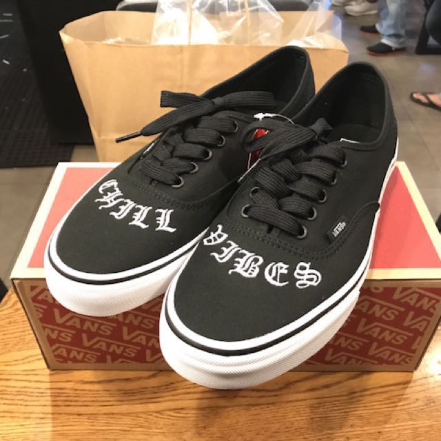 vans chill vibes authentic Rated 4.3/5 