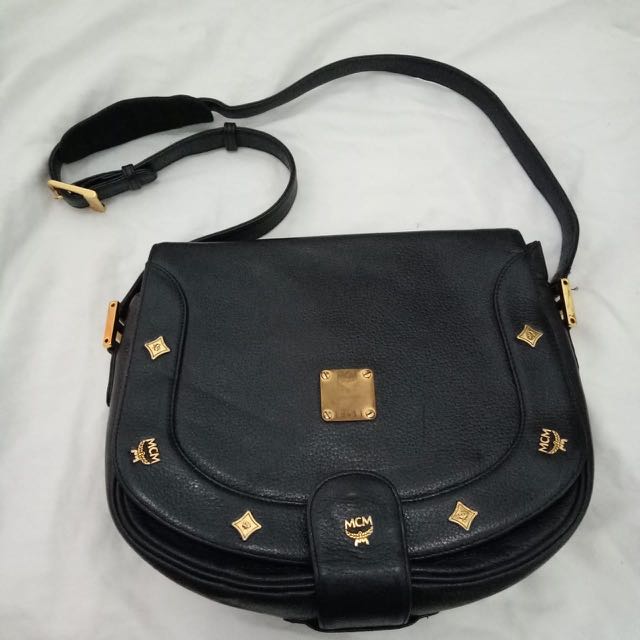 tas mcm sling bag