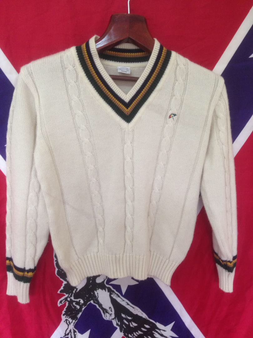 Vintage arnold palmer knitwear jumper 