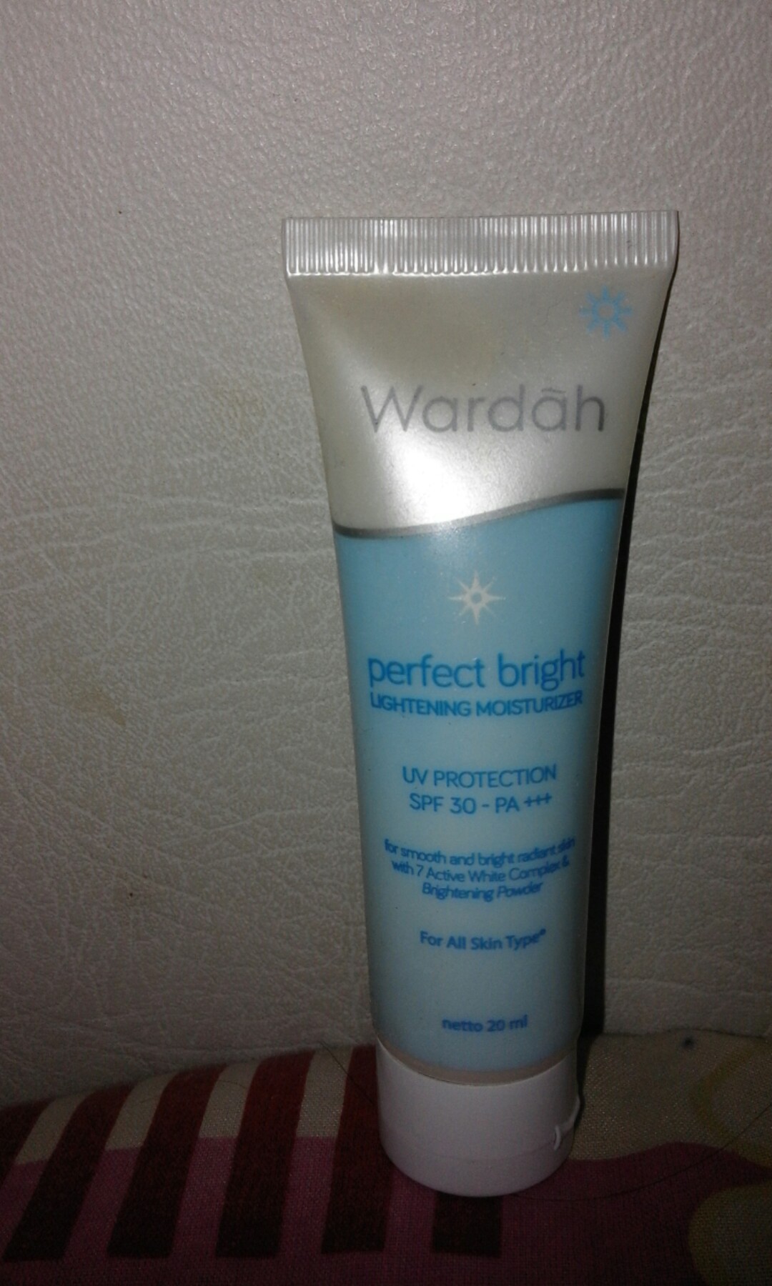 Wardah Perfect Bright Lightening Moisturizer mausupreme Kesehatan Wardah Perfect Bright Lightening Moisturizer mausupreme Kesehatan & Kecantikan Rias Wajah di Carousell