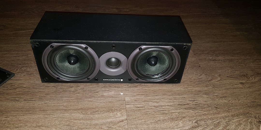 wharfedale diamond 9cc
