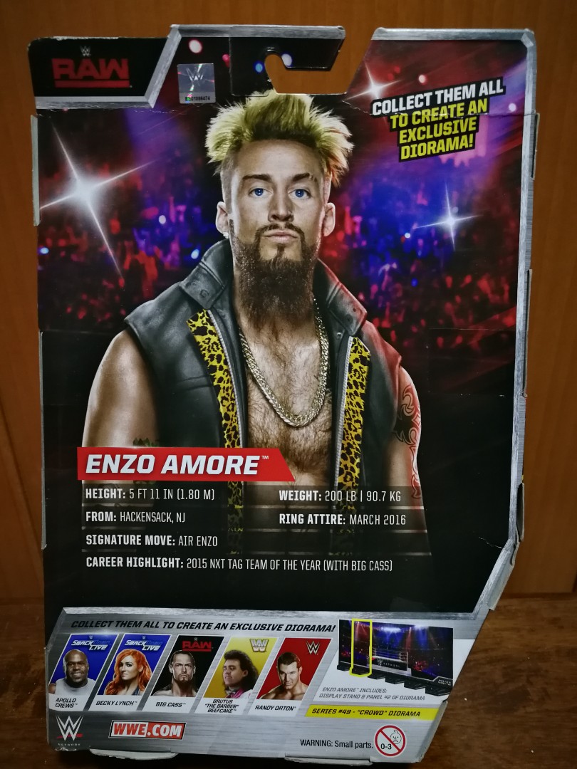 Enzo amore elite outlet