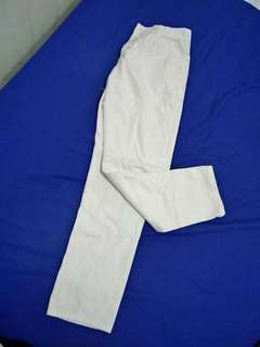 MDN - White Jeans