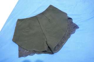 MDN - BLACK SHORT