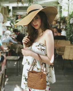 MDN - Flower Jumpsuit