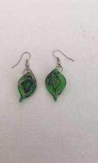 CUTE GLASS EARRINGS