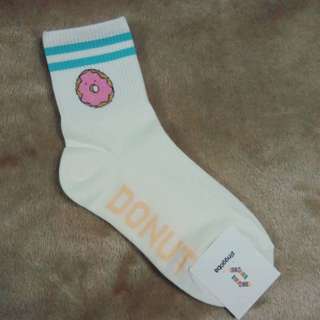 Donut Iconic Socks