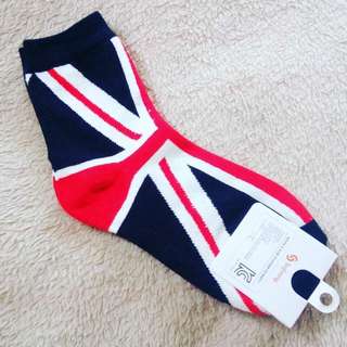 London Flag Iconic Socks