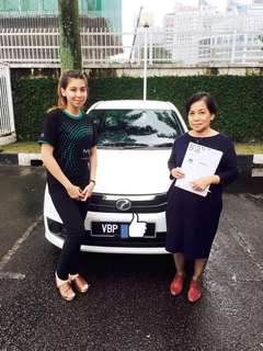 Perodua Bezza 1.3 Advance, Cars, Cars for Sale on Carousell