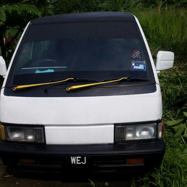 1990 Nissan Vanette Cars Cars For Sale On Carousell