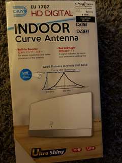 Digital hdtv tuner
