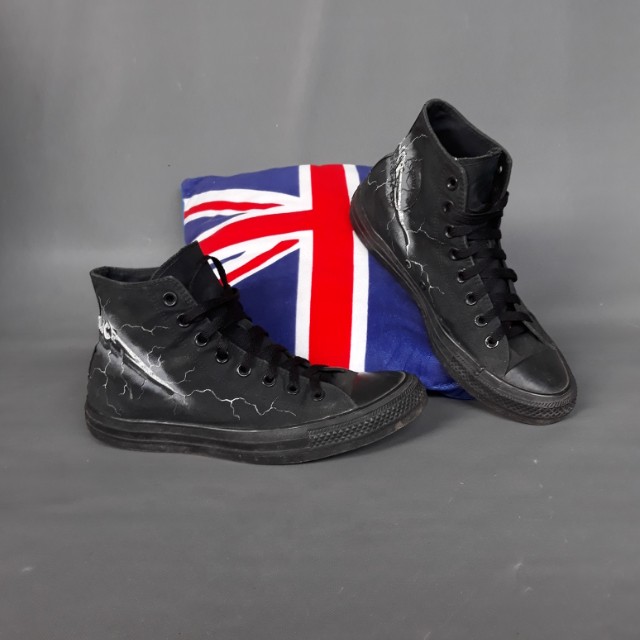 converse x metallica