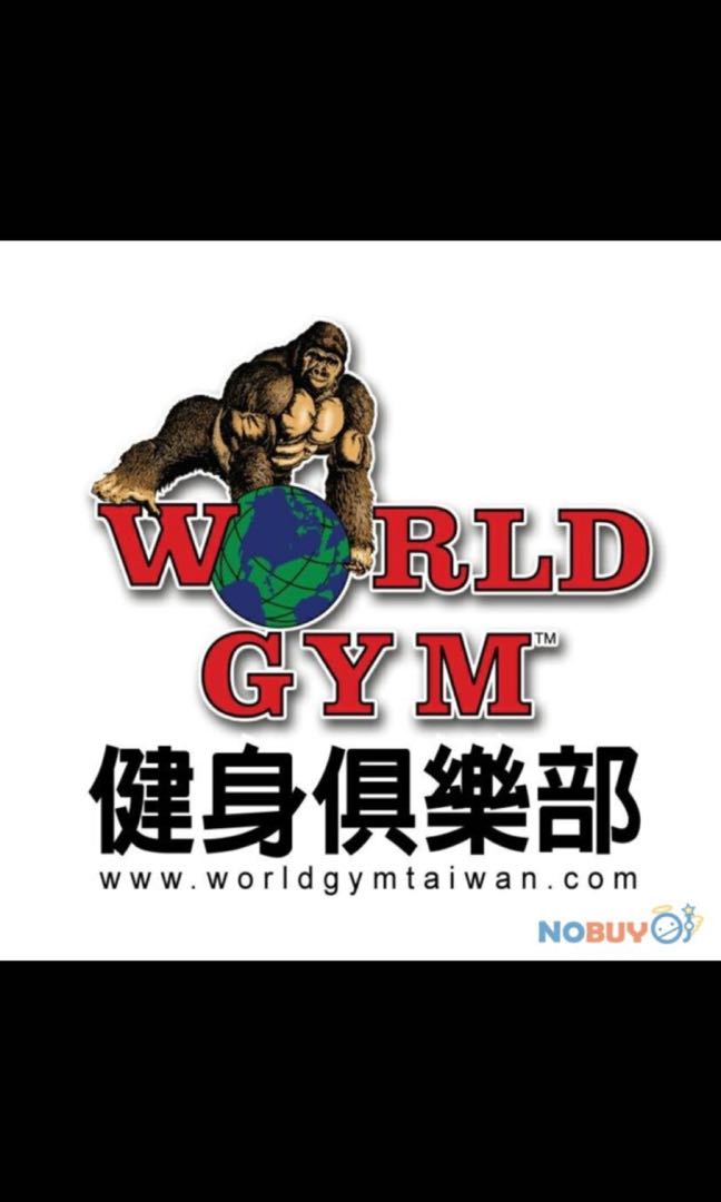 世界健身 worldgym world gym 高雄 中華 旗艦店, 運動休閒, 健身器材在旋轉拍賣
