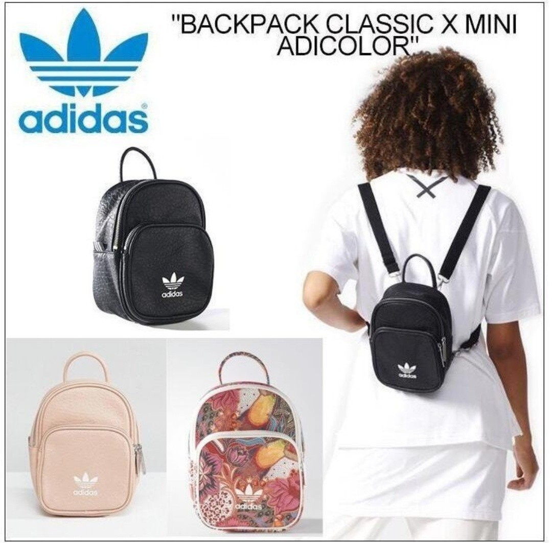 jual adidas mini backpack