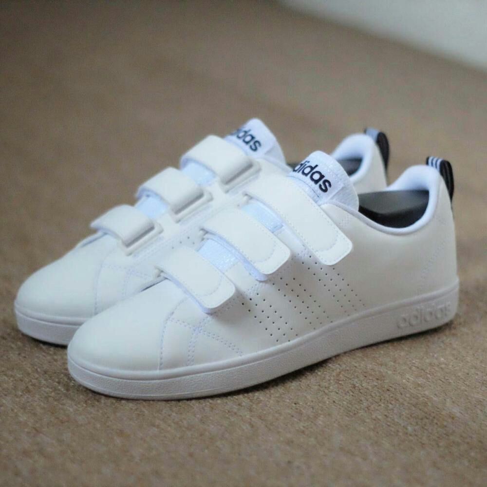 adidas advantage velcro