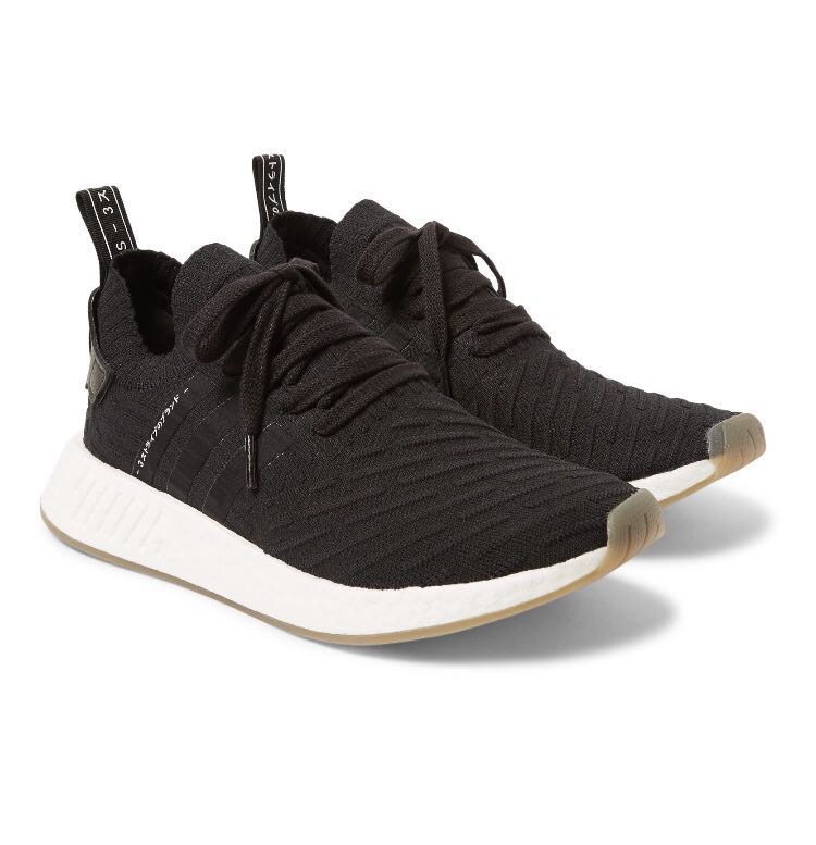 Adidas NMD R2 Japan Gum (101% Authentic), Men's Fashion, Footwear, Sneakers  on Carousell