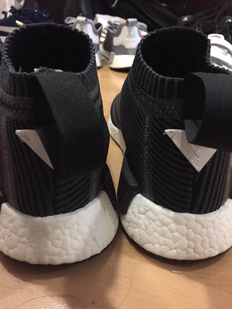 ultra boost city sock