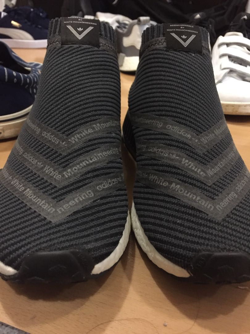 ultra boost city sock