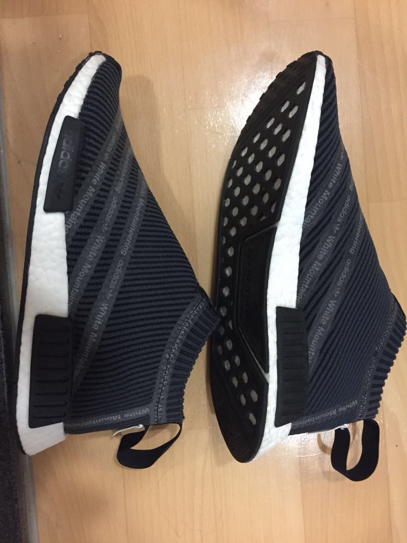 ultra boost city sock