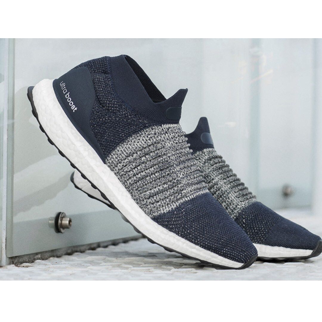 adidas ultraboost laceless w
