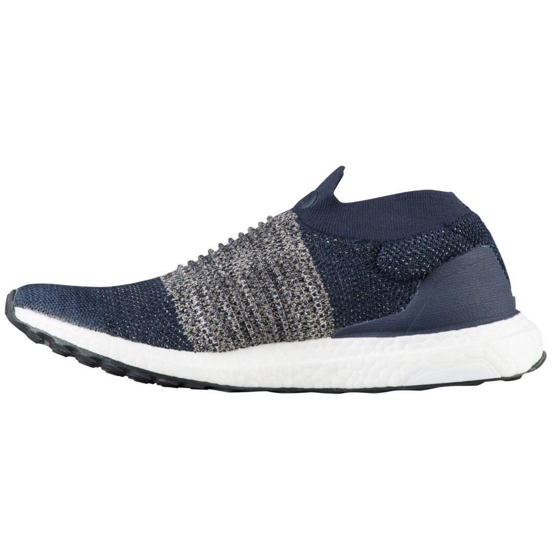 Adidas Ultraboost Laceless Navy blue Men s Fashion Footwear