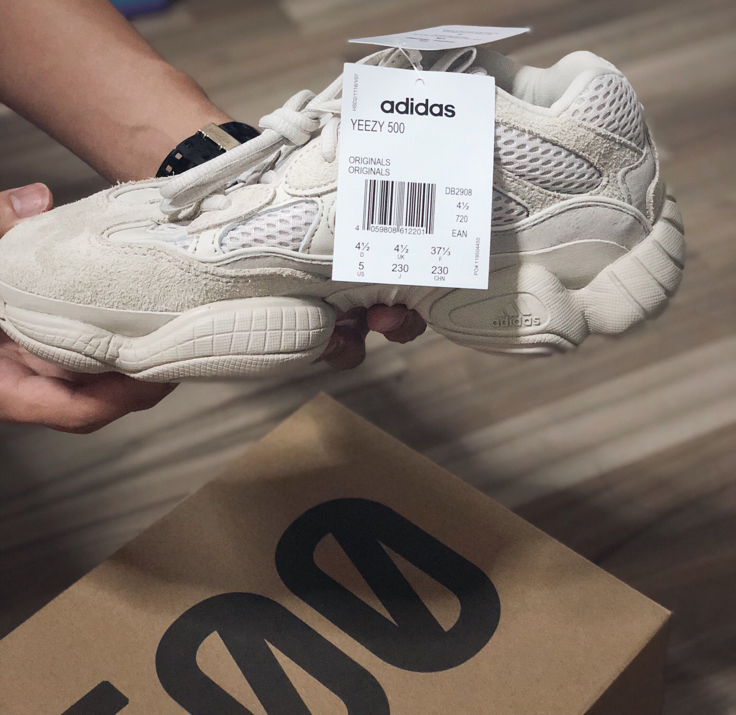 yeezy 500 blush womens