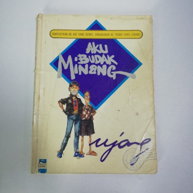 AKU BUDAK MINANG PDF
