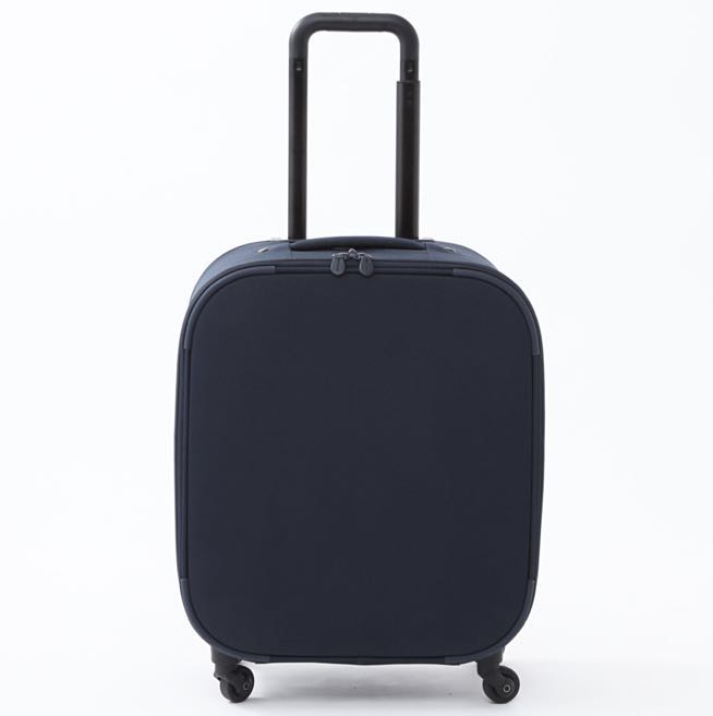 carry on luggage muji