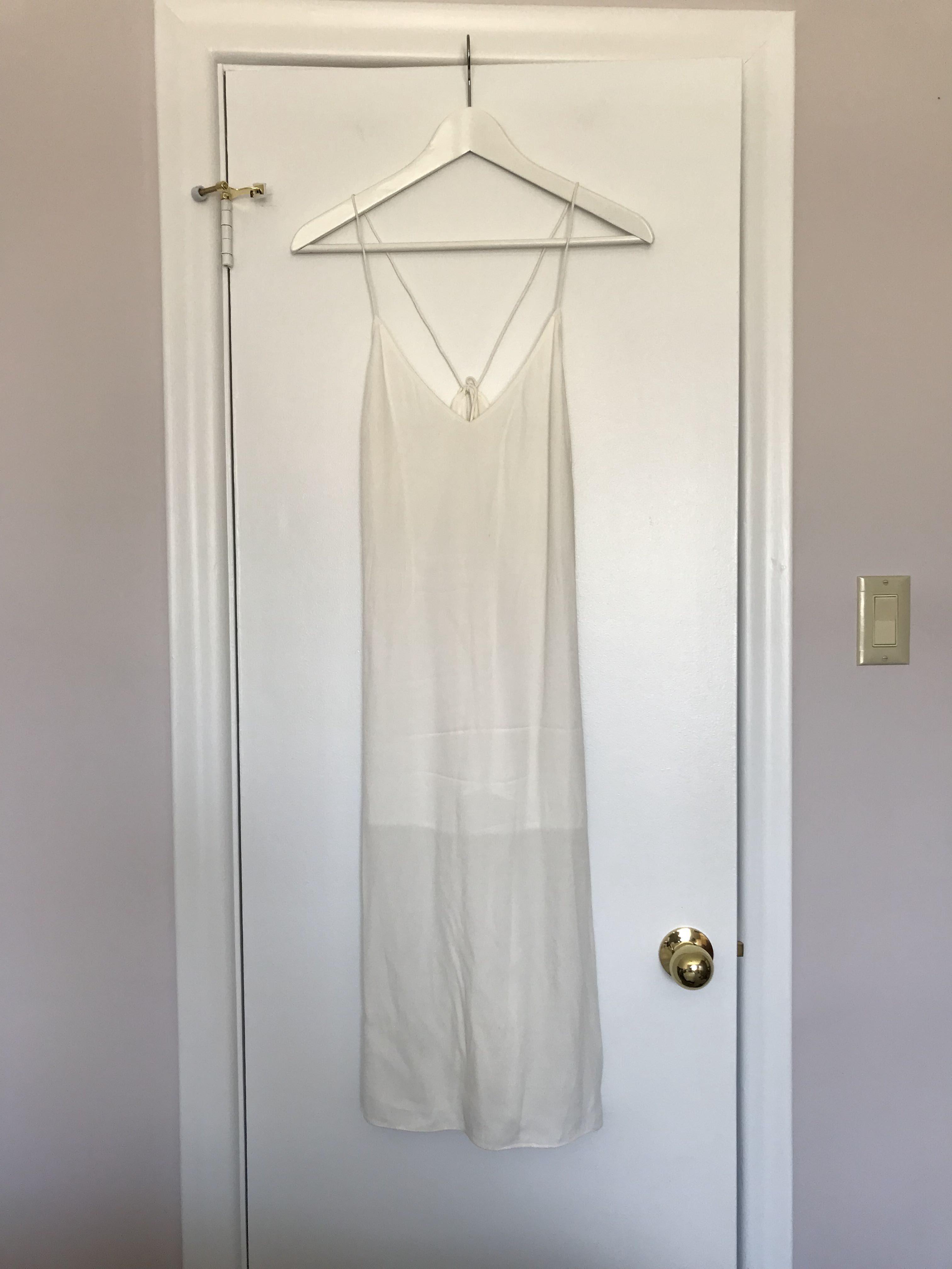 Aritzia felicity dress top