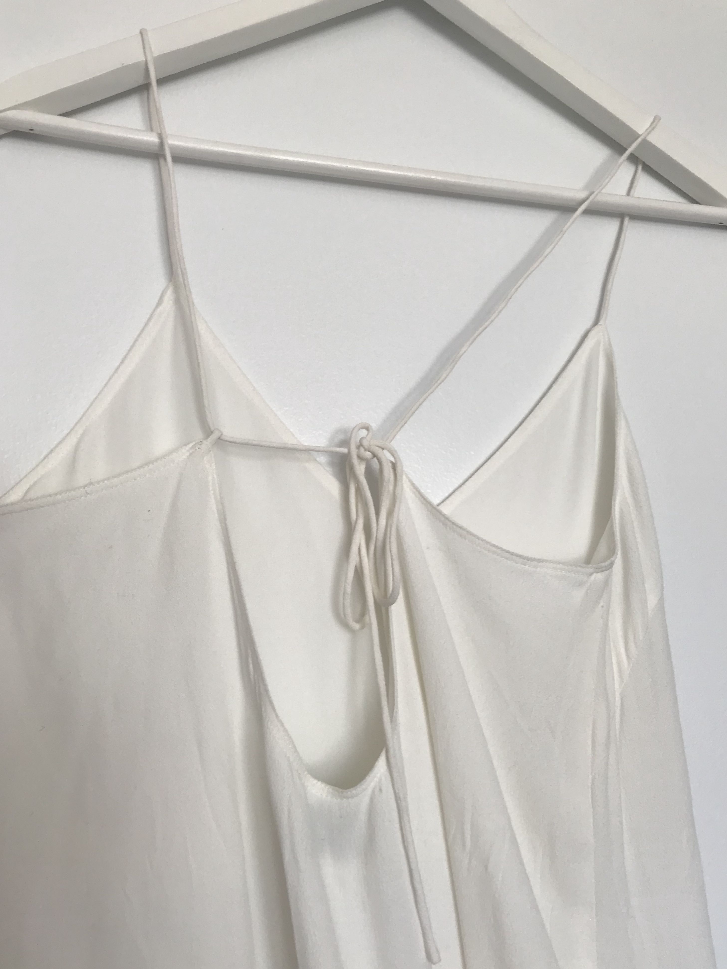 Aritzia felicity dress top