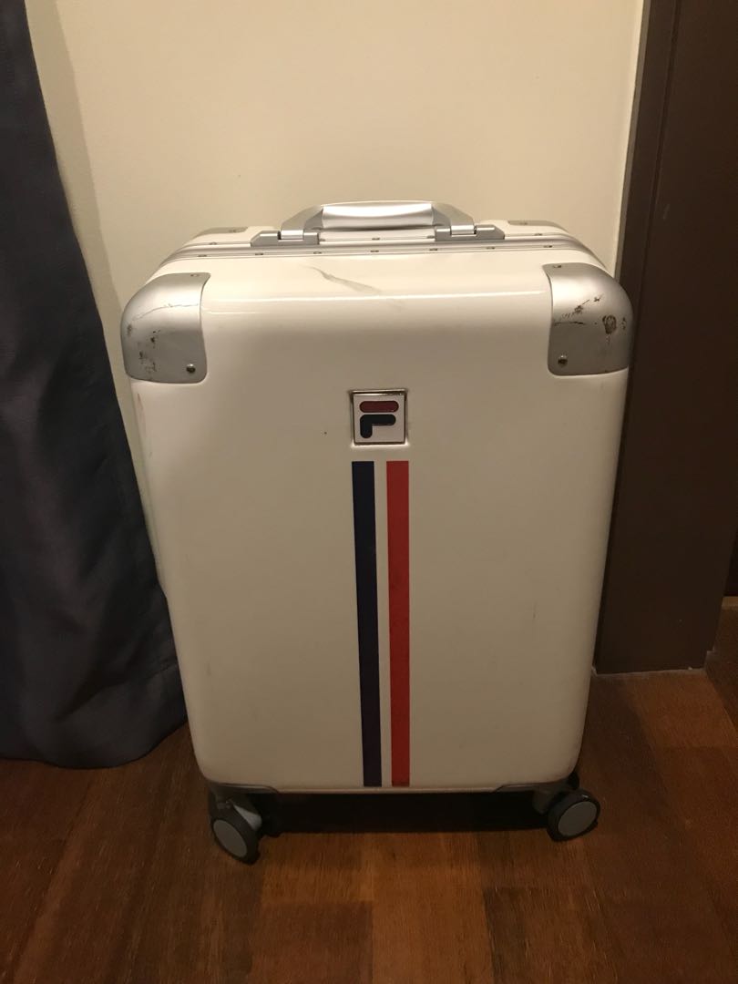 fila suitcase