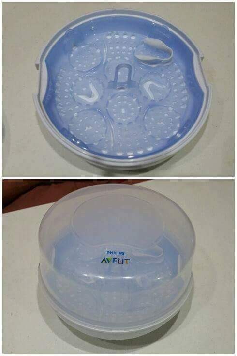 avent microwave steriliser price
