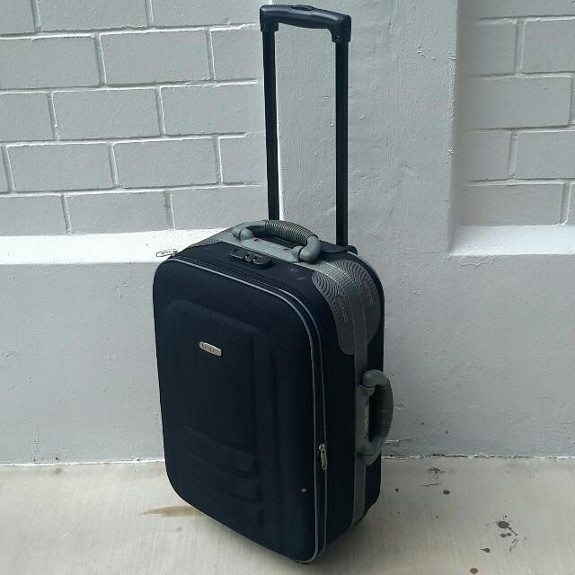 bhpc luggage price