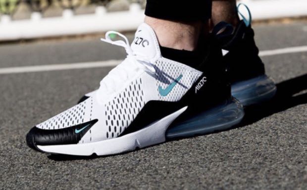 nike airmax 270 cactus