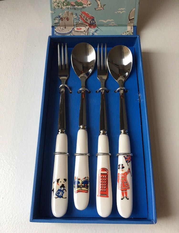 cath kidston cutlery