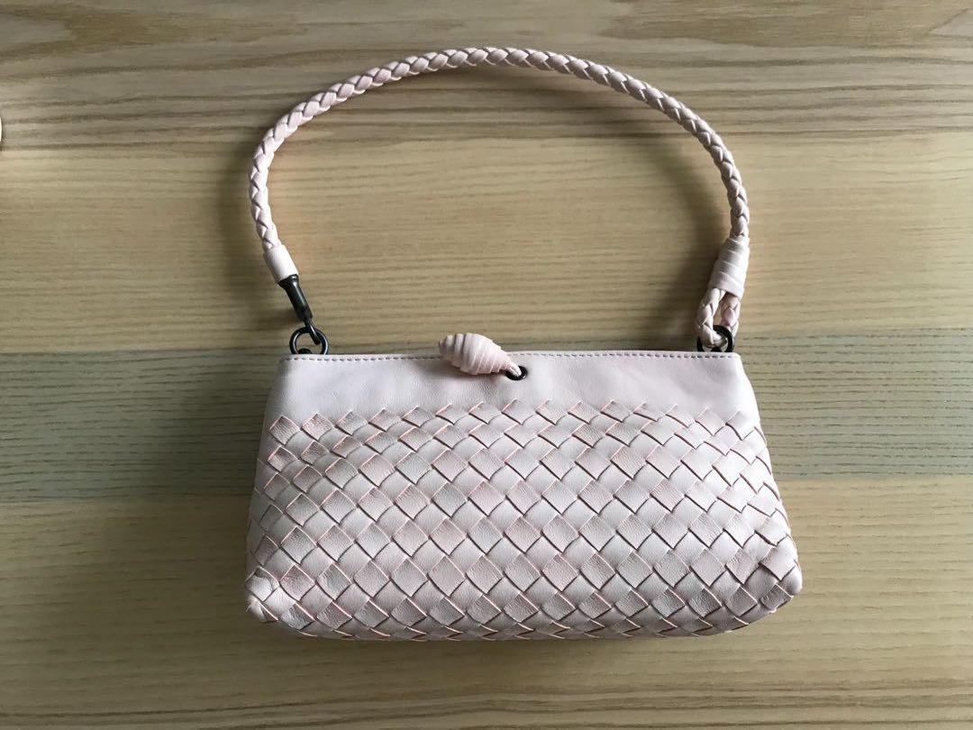 bottega small shoulder bag