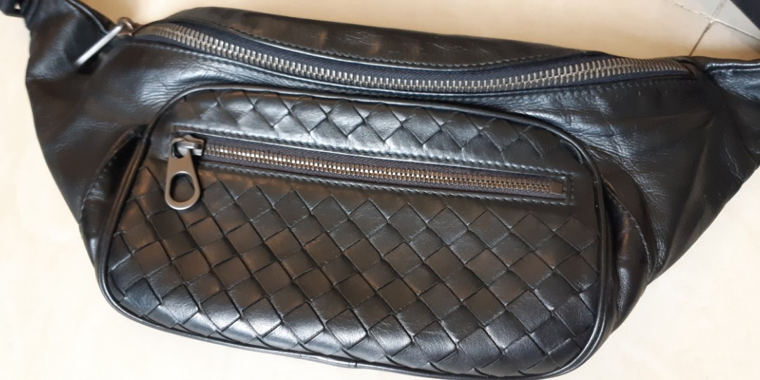 Waist on sale bag bottega