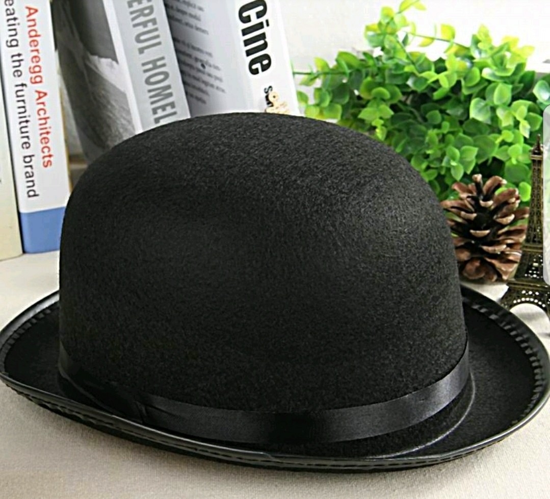 bowler hat indonesia