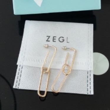 Zegl earrings on sale