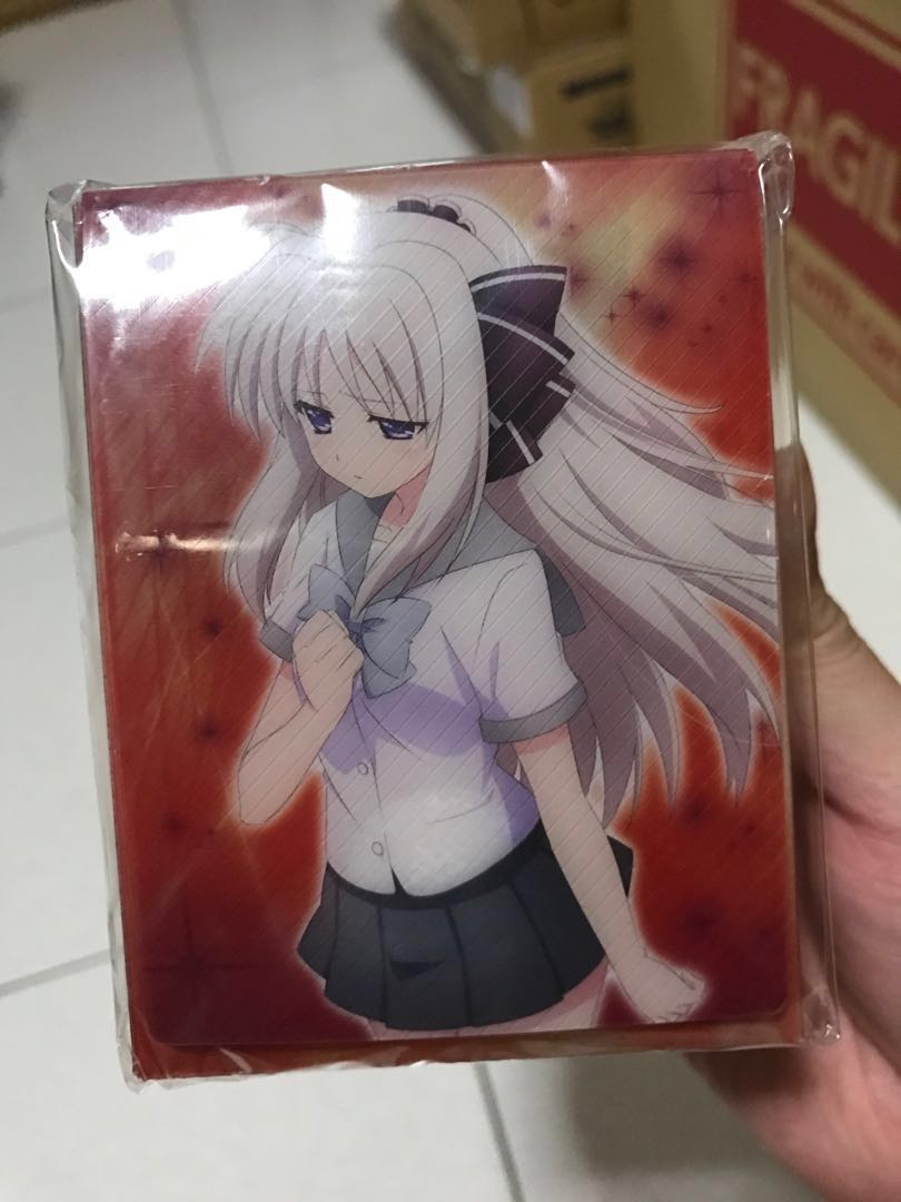 Bushiroad Vivid Strike Rinne Deckbox Hobbies Toys Toys Games On Carousell Bushiroad Vivid Strike Rinne Deckbox Hobbies Toys Toys Games On Carousell