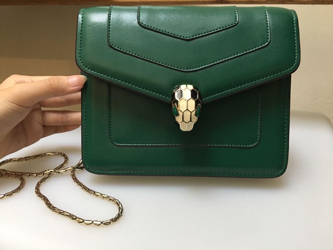 Bvlgari sling shop bag price