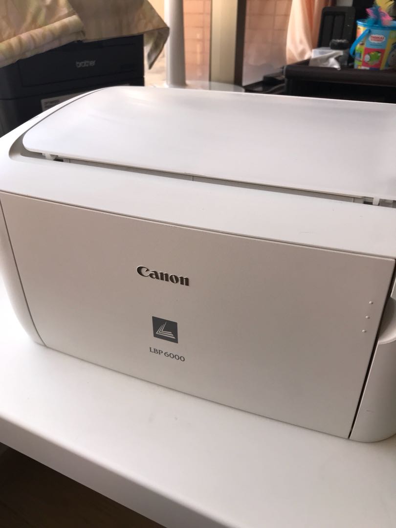Canon Lbp6000 Printer é›»å­ç