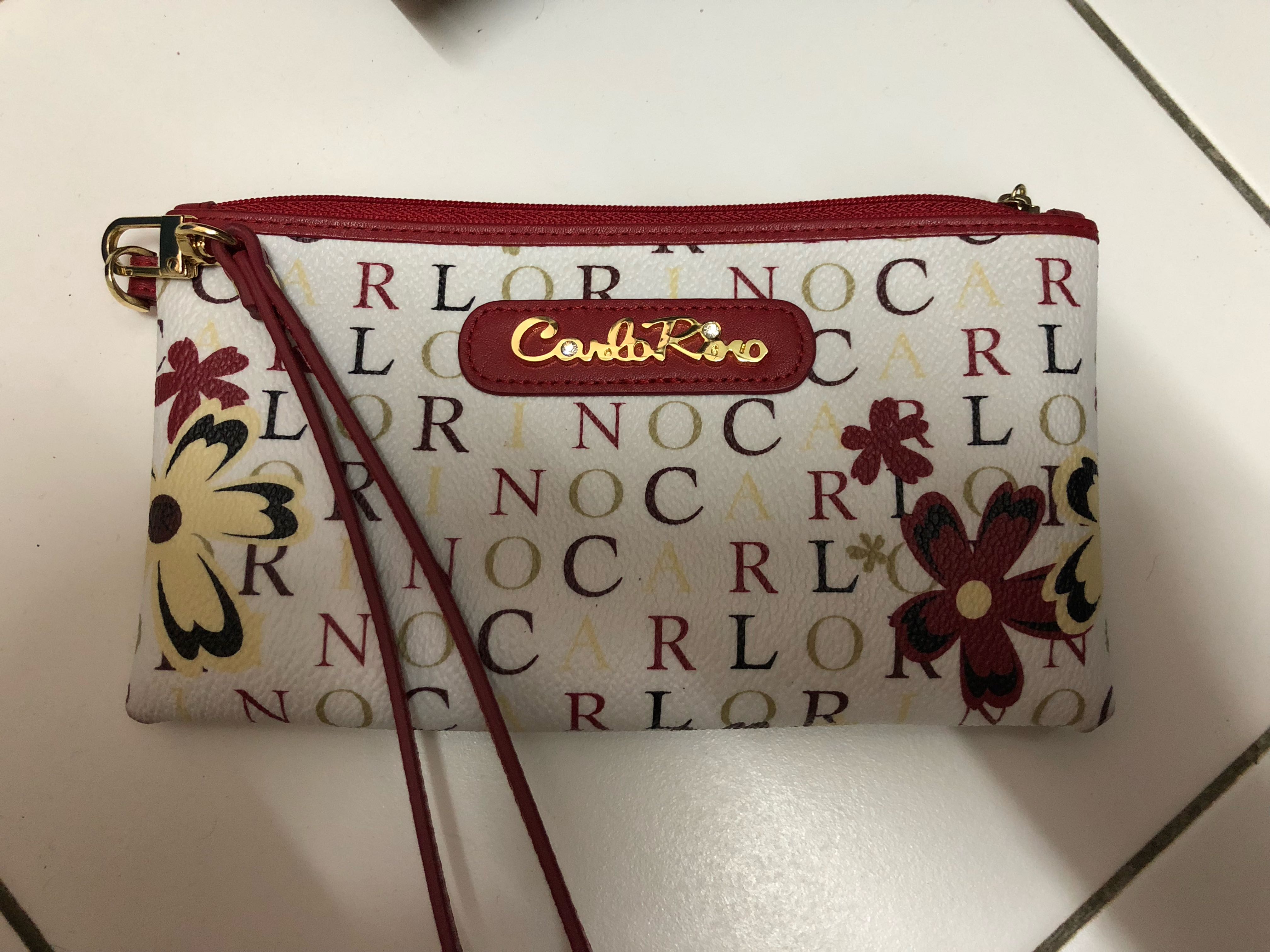 Carlo Rino clutch