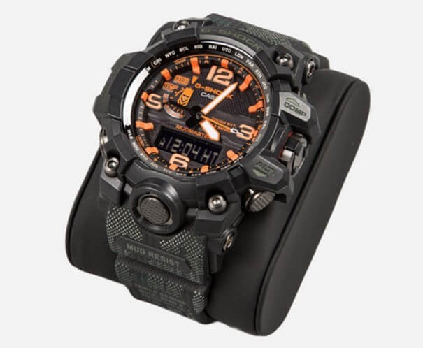 Harga g shock triple sensor multiband 6 tough solar outlet