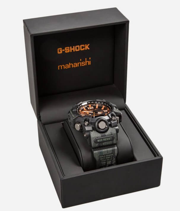 Harga g shock triple sensor multiband hotsell 6 tough solar