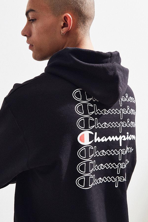 Champion Stacked Eco Hoodie Online Sale, TO 67% OFF