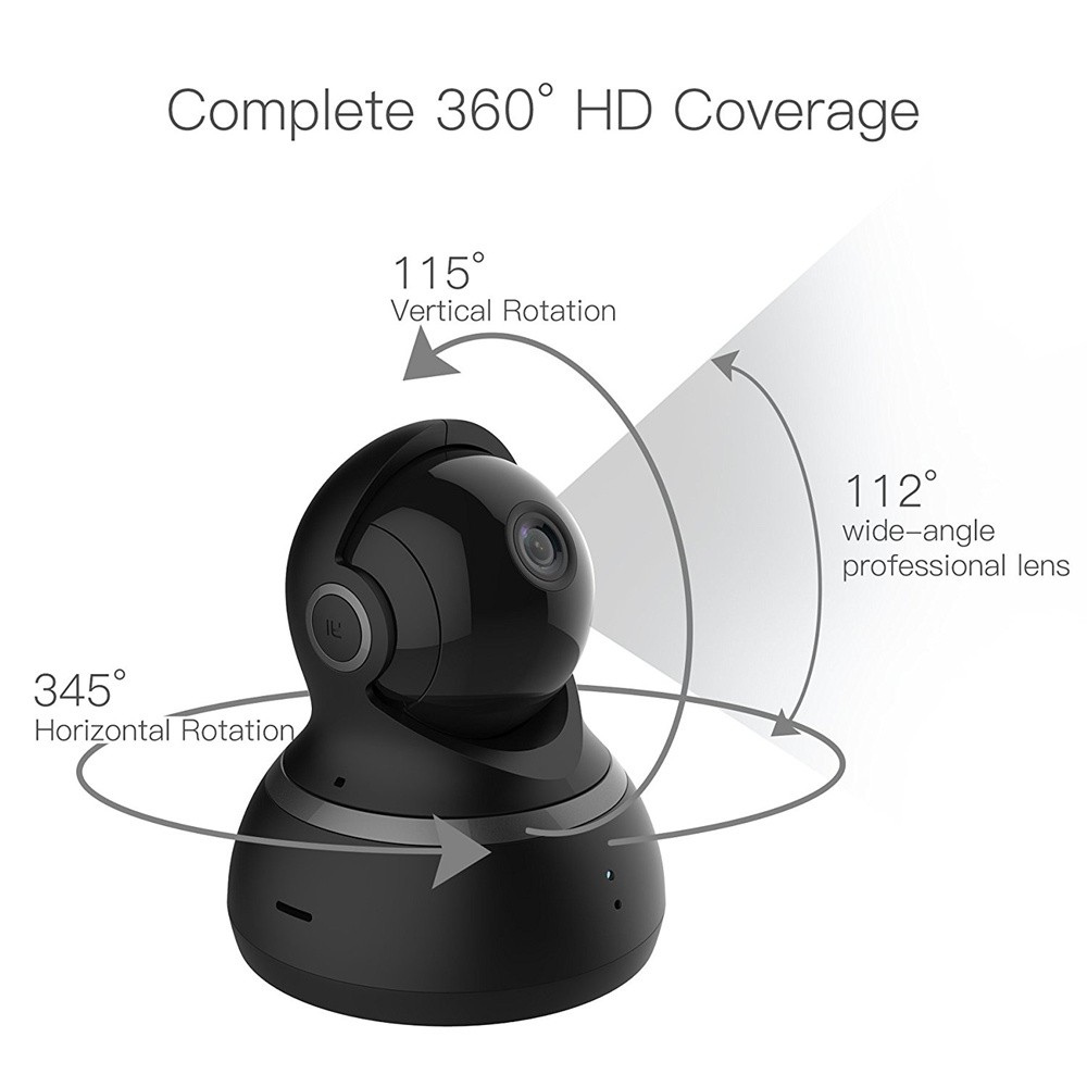 Xiaoyi dome camera sales