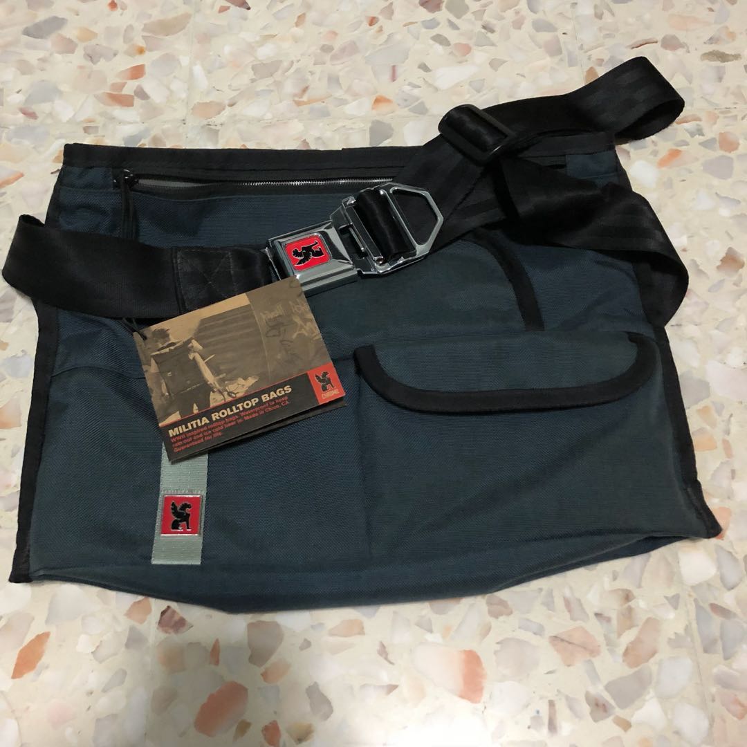 chrome industries chekhov