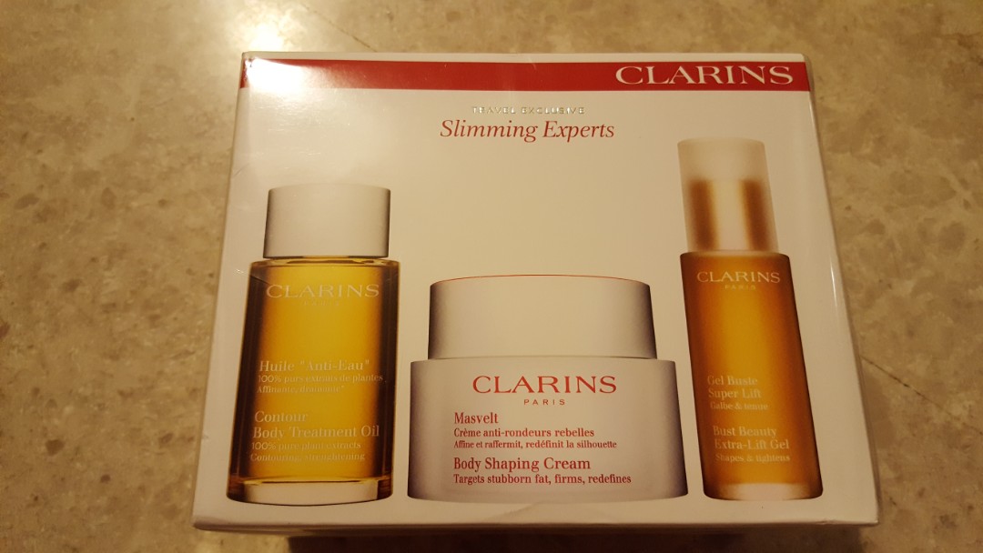 clarins slimming