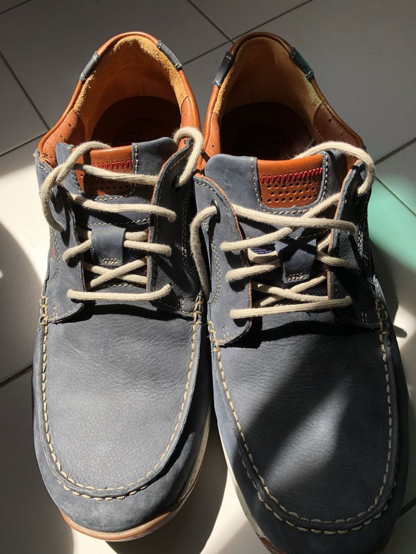 clarks active air review